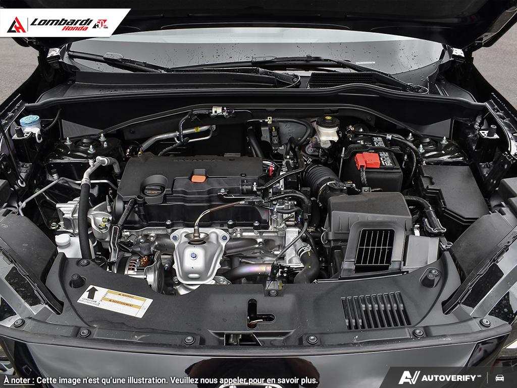 2027 HONDA HR-V - Image 6