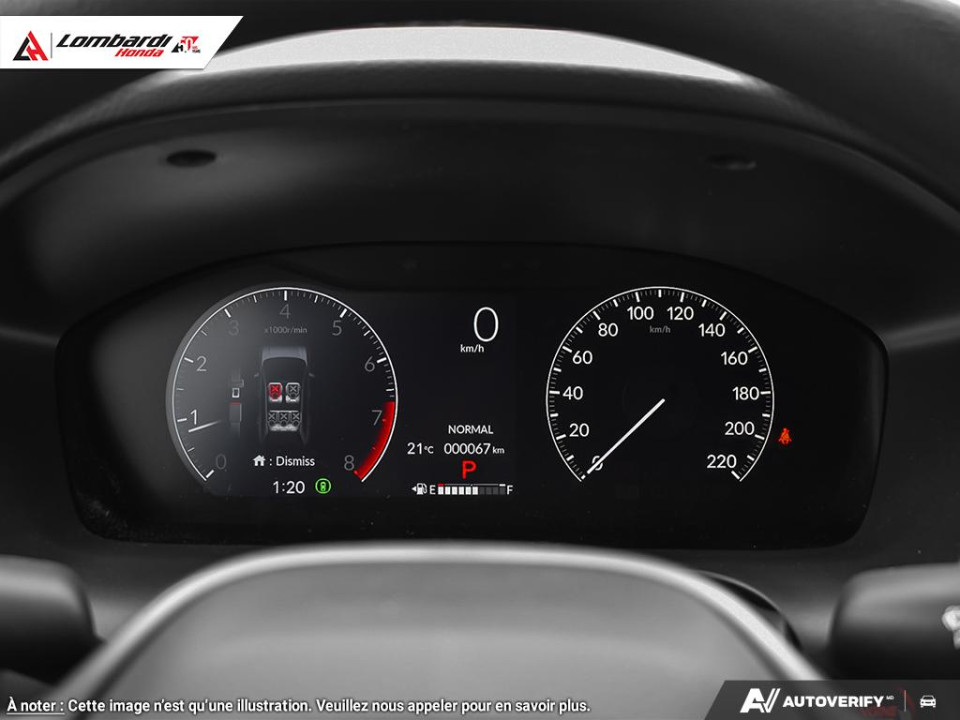 2027 HONDA HR-V - Image 13
