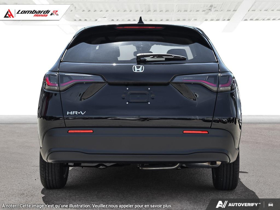 2027 HONDA HR-V - Image 5