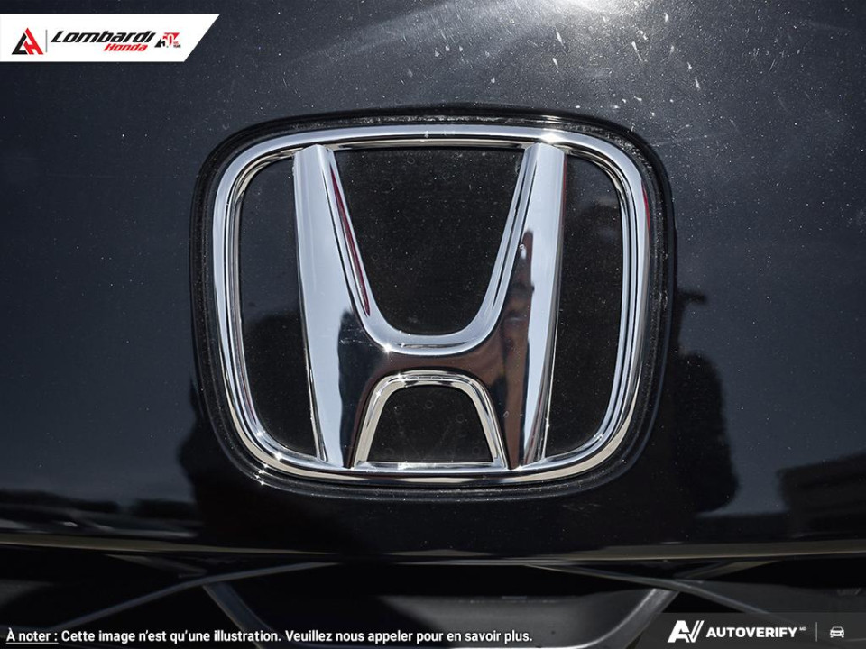 2027 HONDA HR-V - Image 9