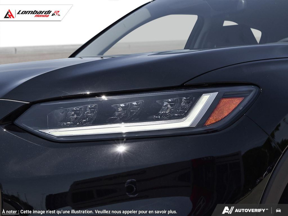 2027 HONDA HR-V - Image 10