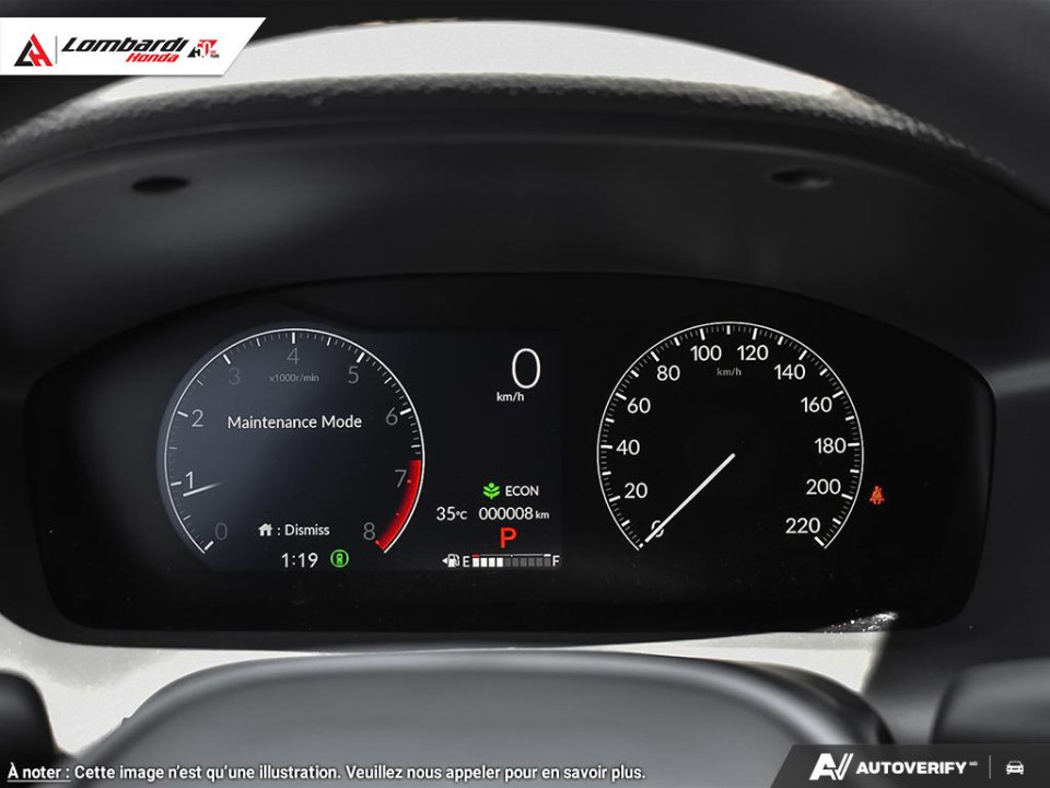2027 HONDA HR-V - Image 14