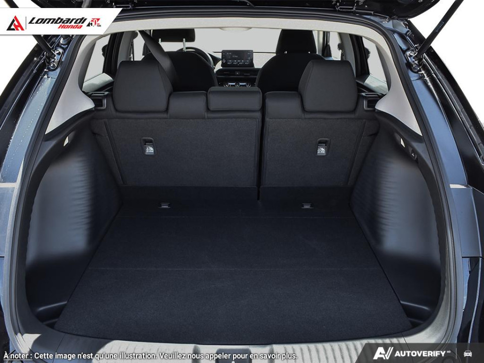 2027 HONDA HR-V - Image 7