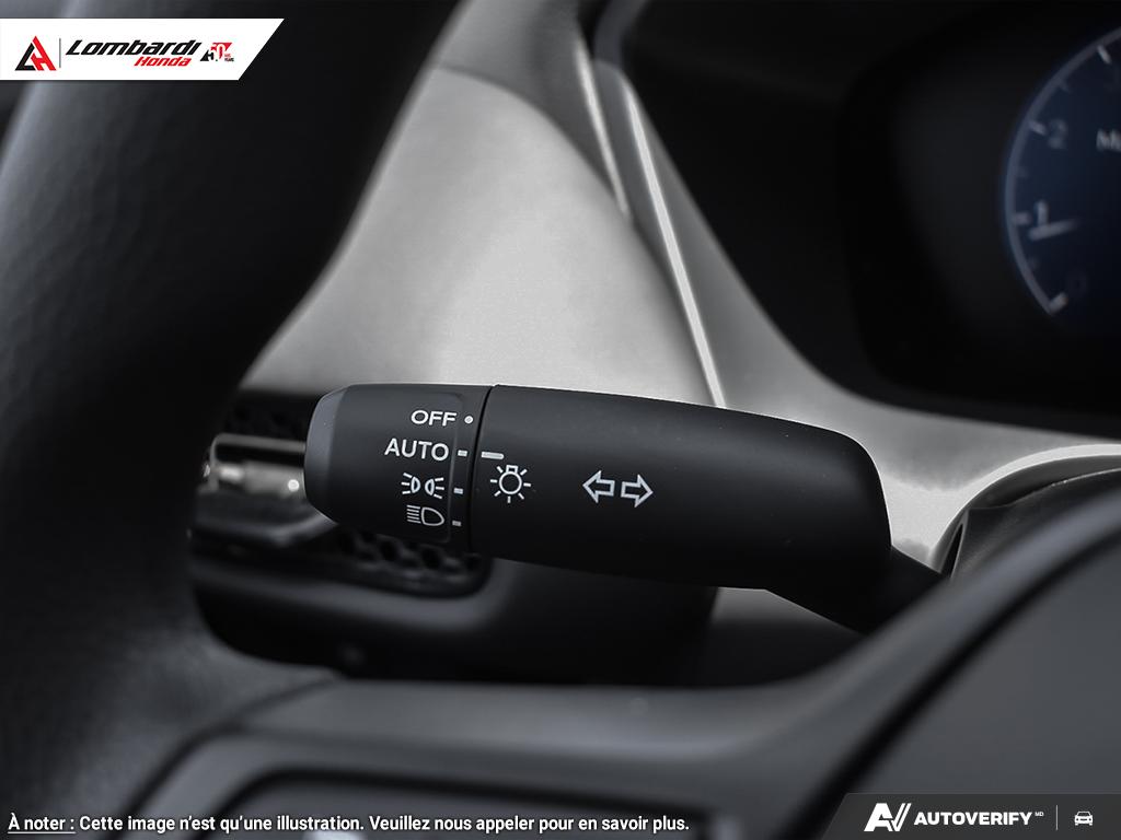 2027 HONDA HR-V - Image 25