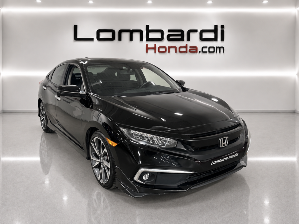 2020 Honda Civic - Image 1