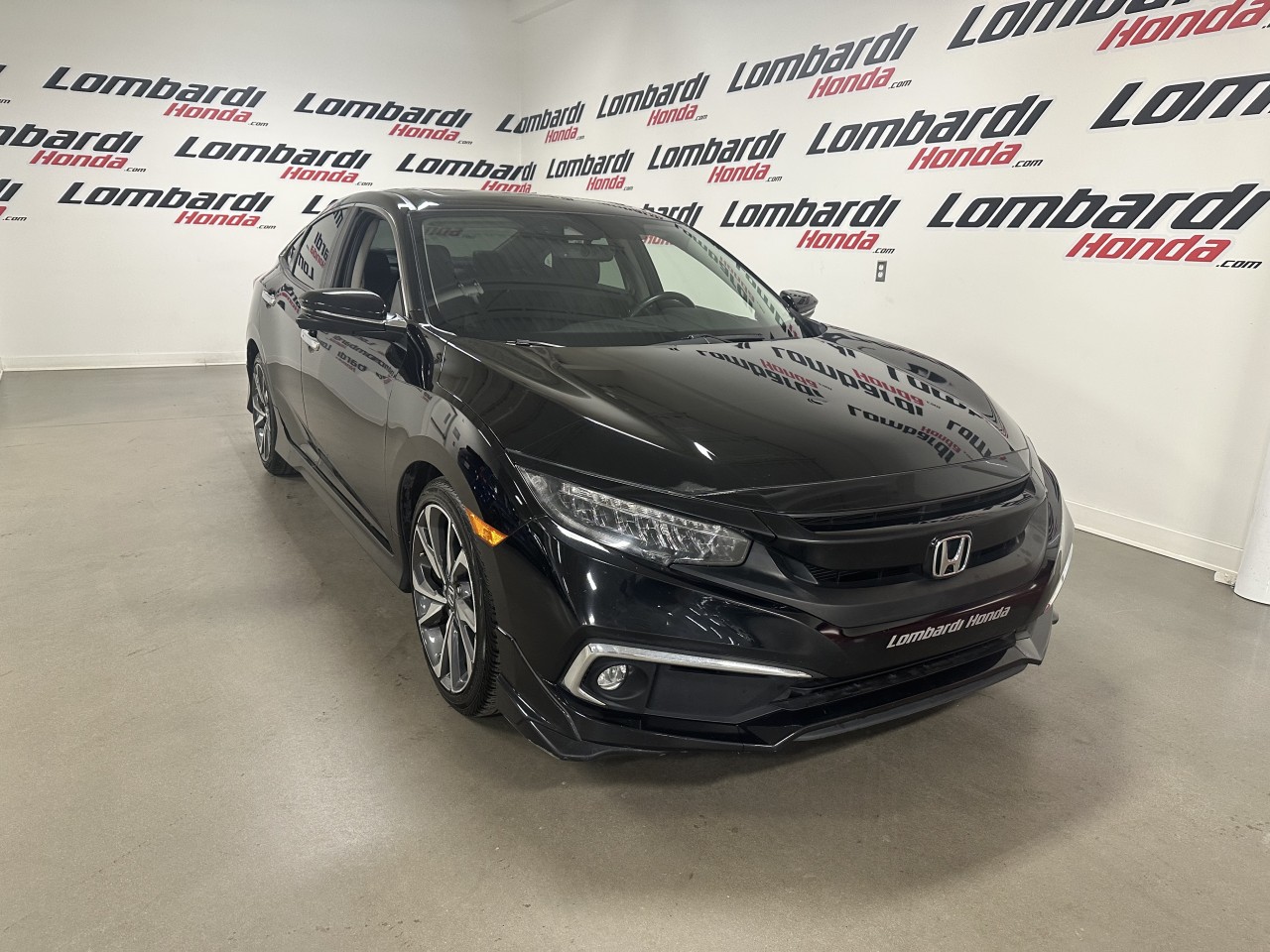 2020 Honda Civic - Image 2