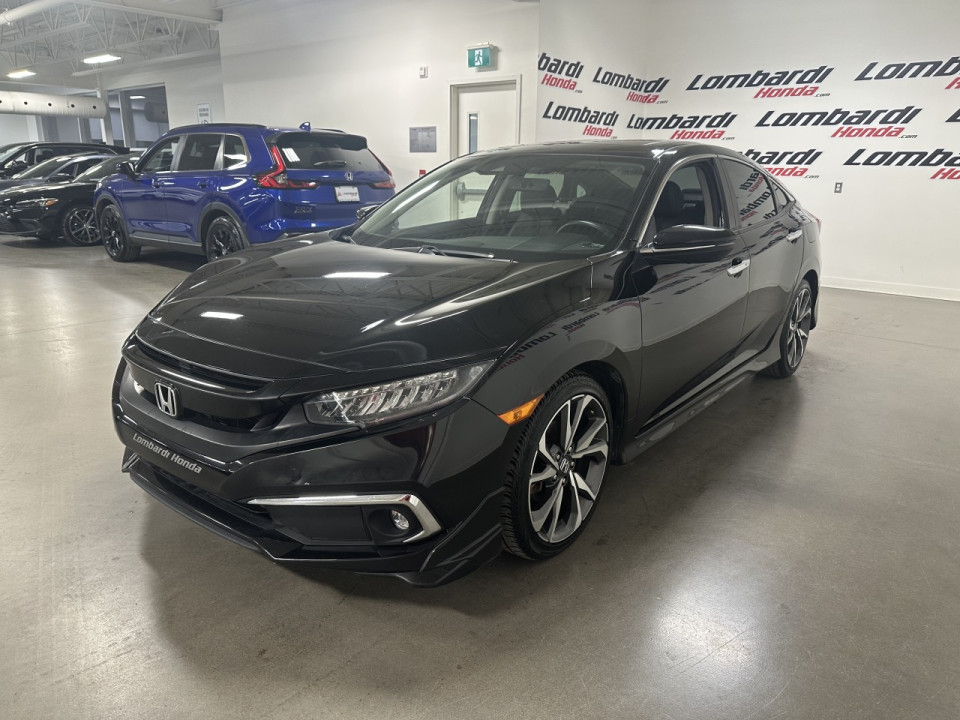 2020 Honda Civic - Image 6