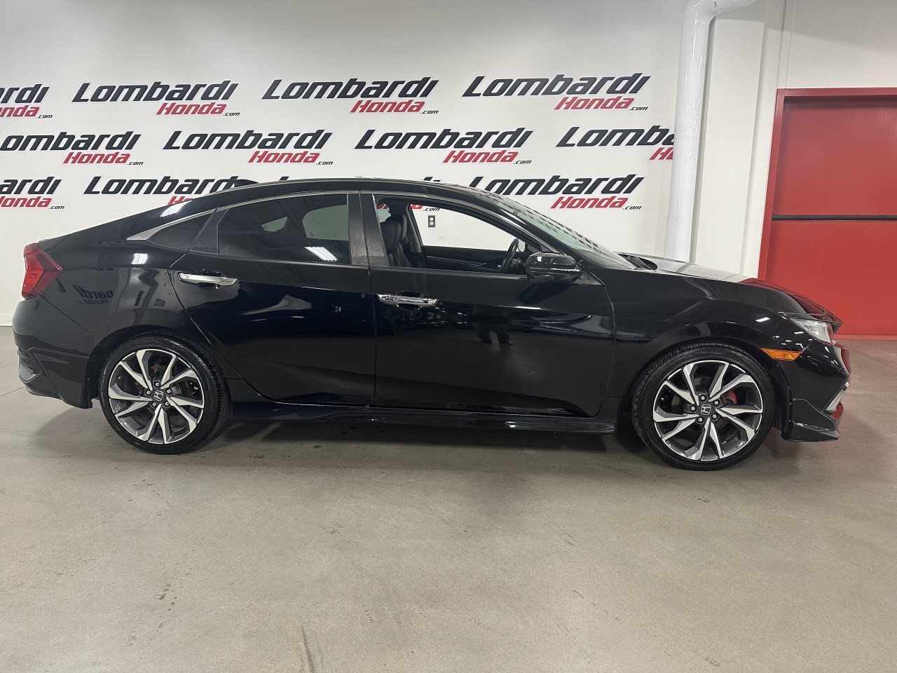 2020 Honda Civic - Image 8