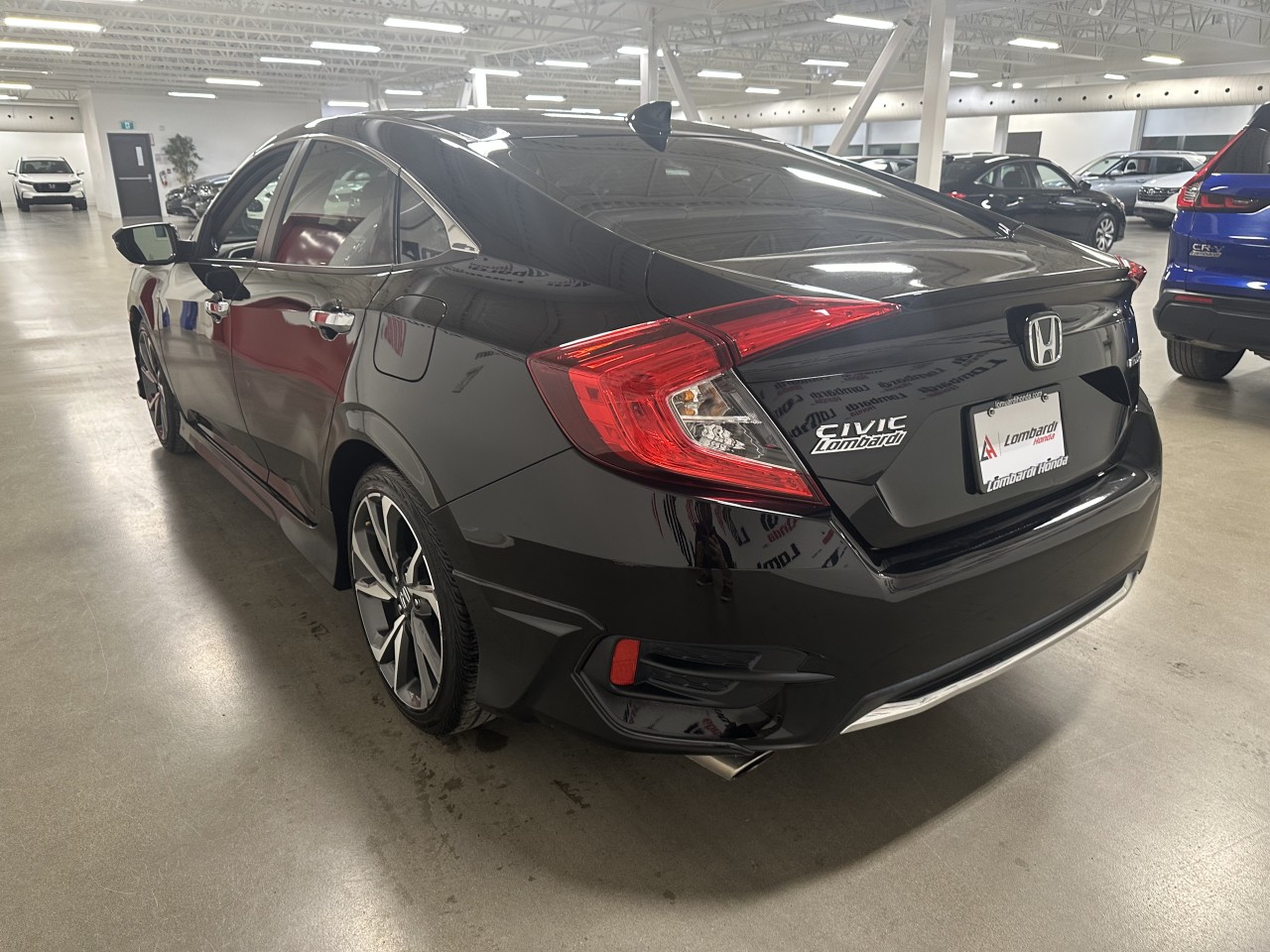 2020 Honda Civic - Image 11