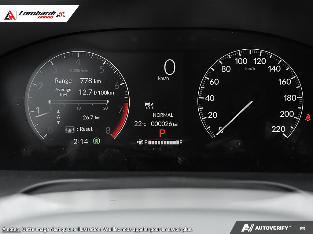 2027 HONDA HR-V - Image 11