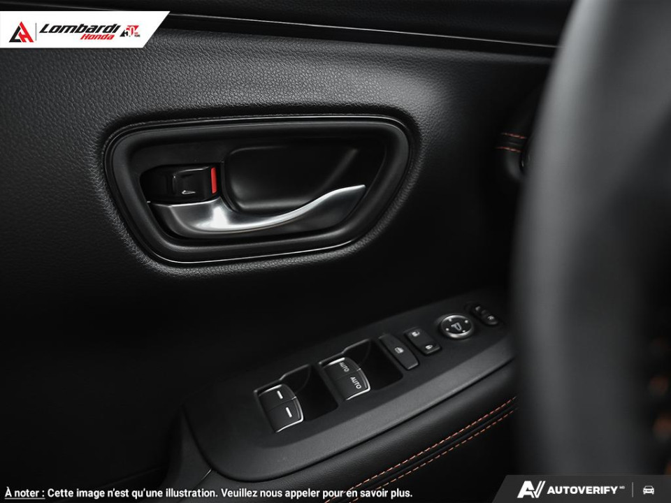 2027 HONDA HR-V - Image 13