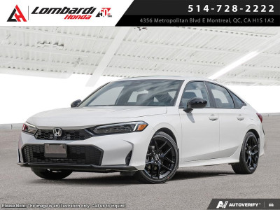 2026 HONDA CIVIC