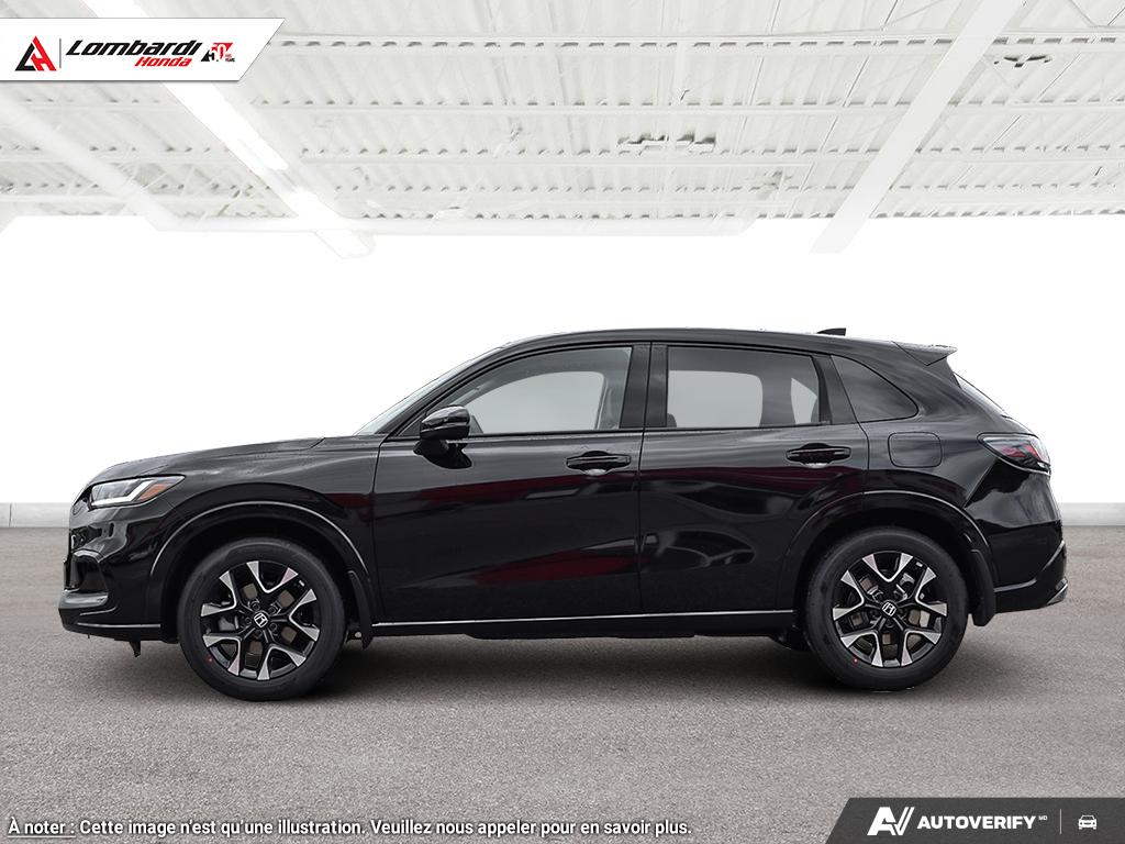 2027 HONDA HR-V - Image 3