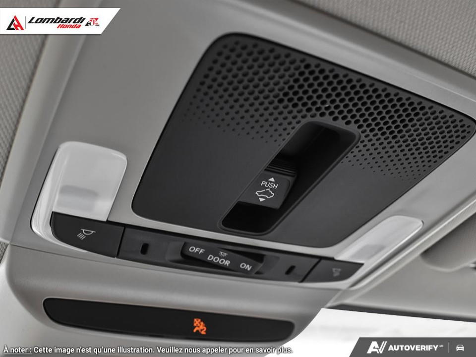 2027 HONDA HR-V - Image 18