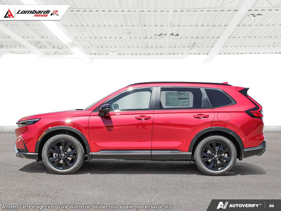 2026 HONDA CR-V - Image 3