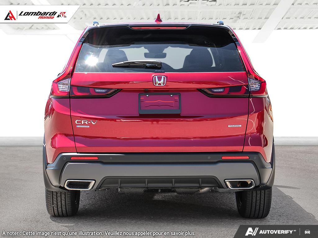 2026 HONDA CR-V - Image 5