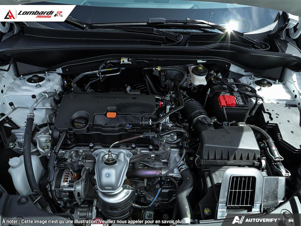 2027 HONDA HR-V - Image 6