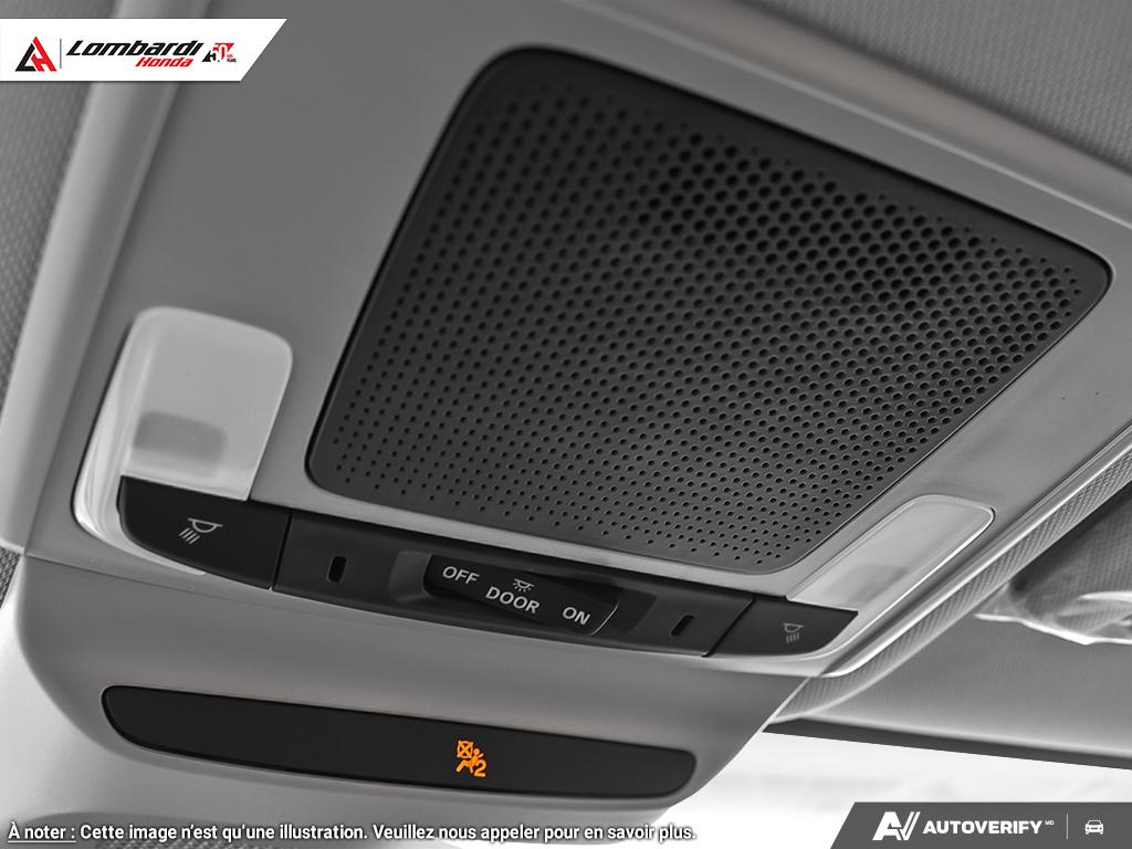 2027 HONDA HR-V - Image 18