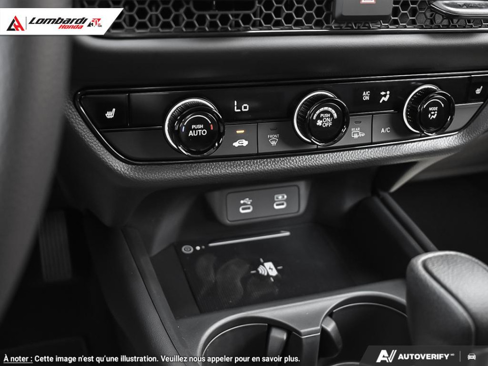 2027 HONDA HR-V - Image 24