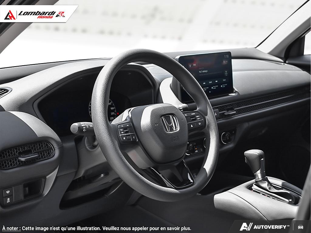 2027 HONDA HR-V - Image 12
