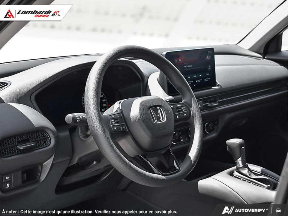 2027 HONDA HR-V - Image 12