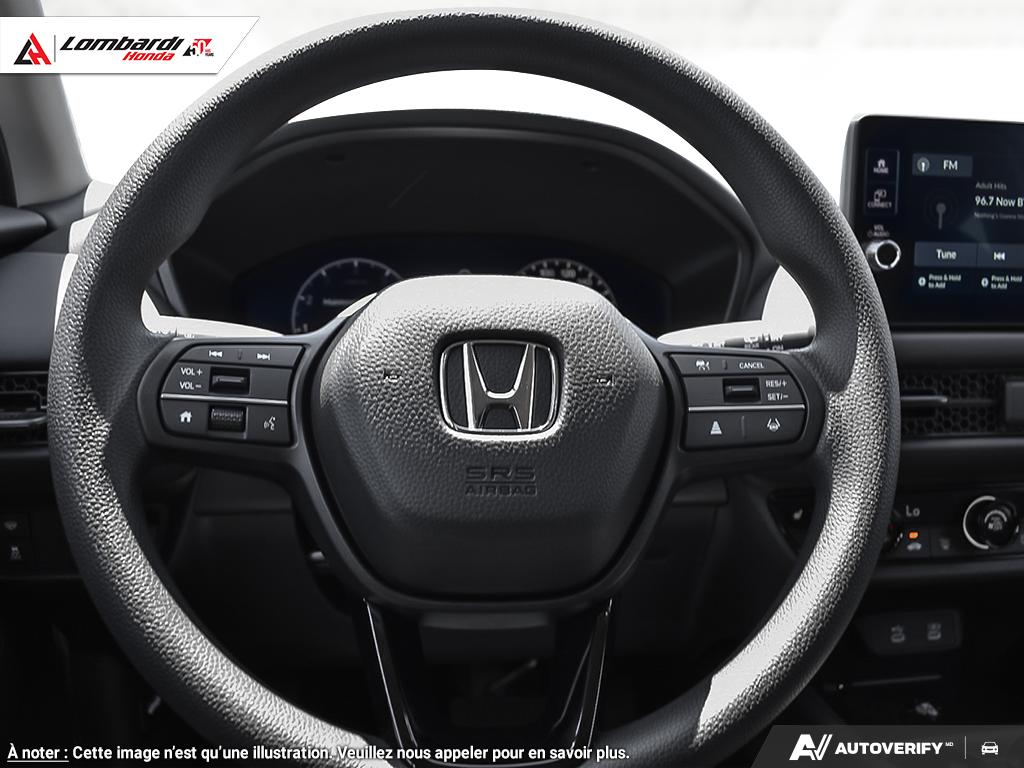 2027 HONDA HR-V - Image 13