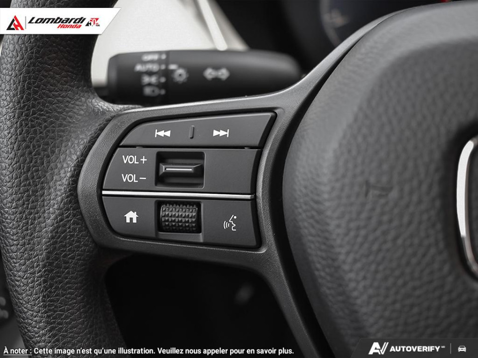 2027 HONDA HR-V - Image 15