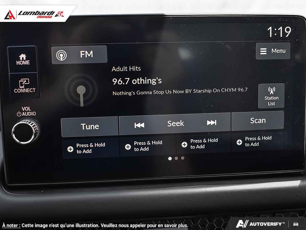 2027 HONDA HR-V - Image 18