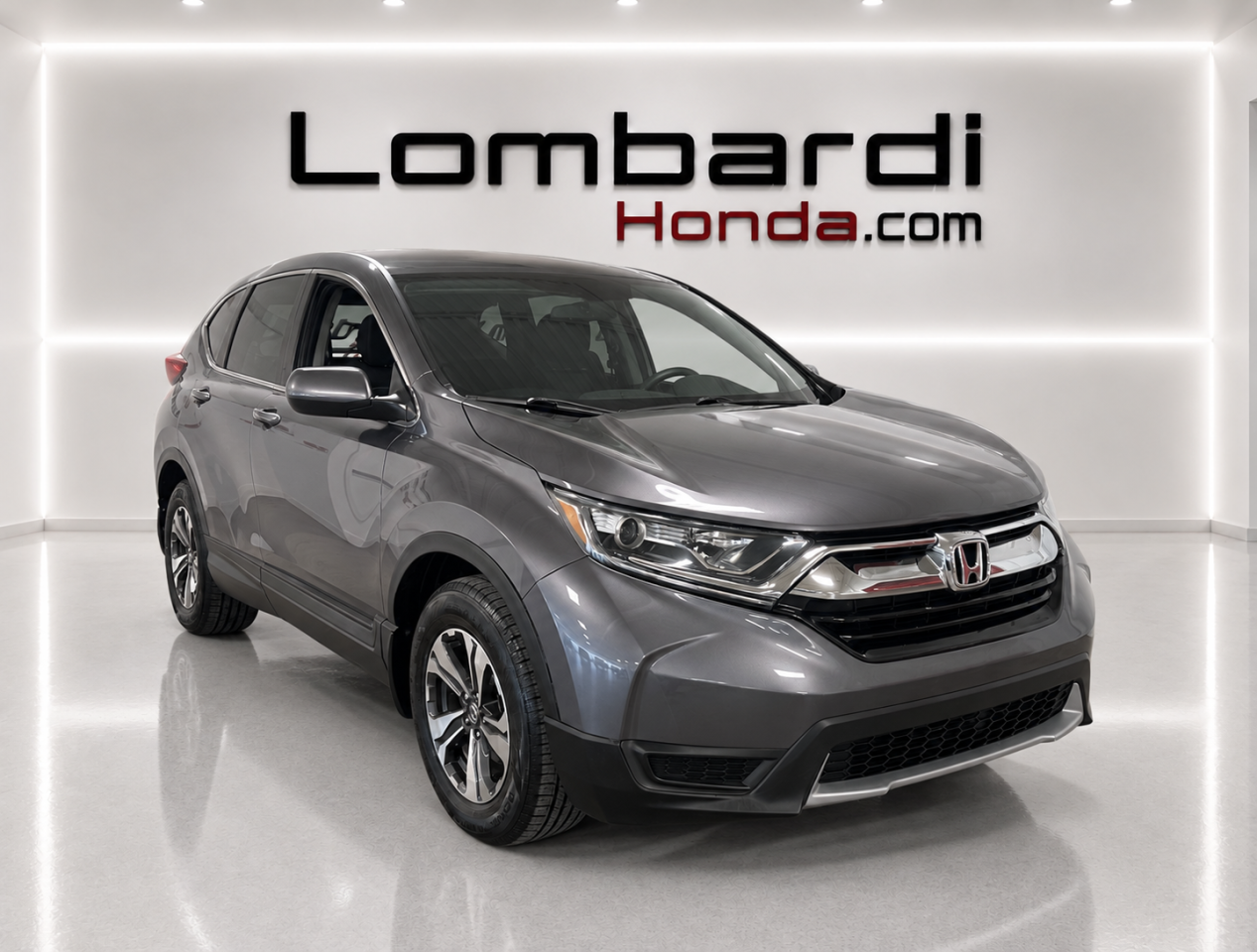 2017 Honda CR-V - Image 1