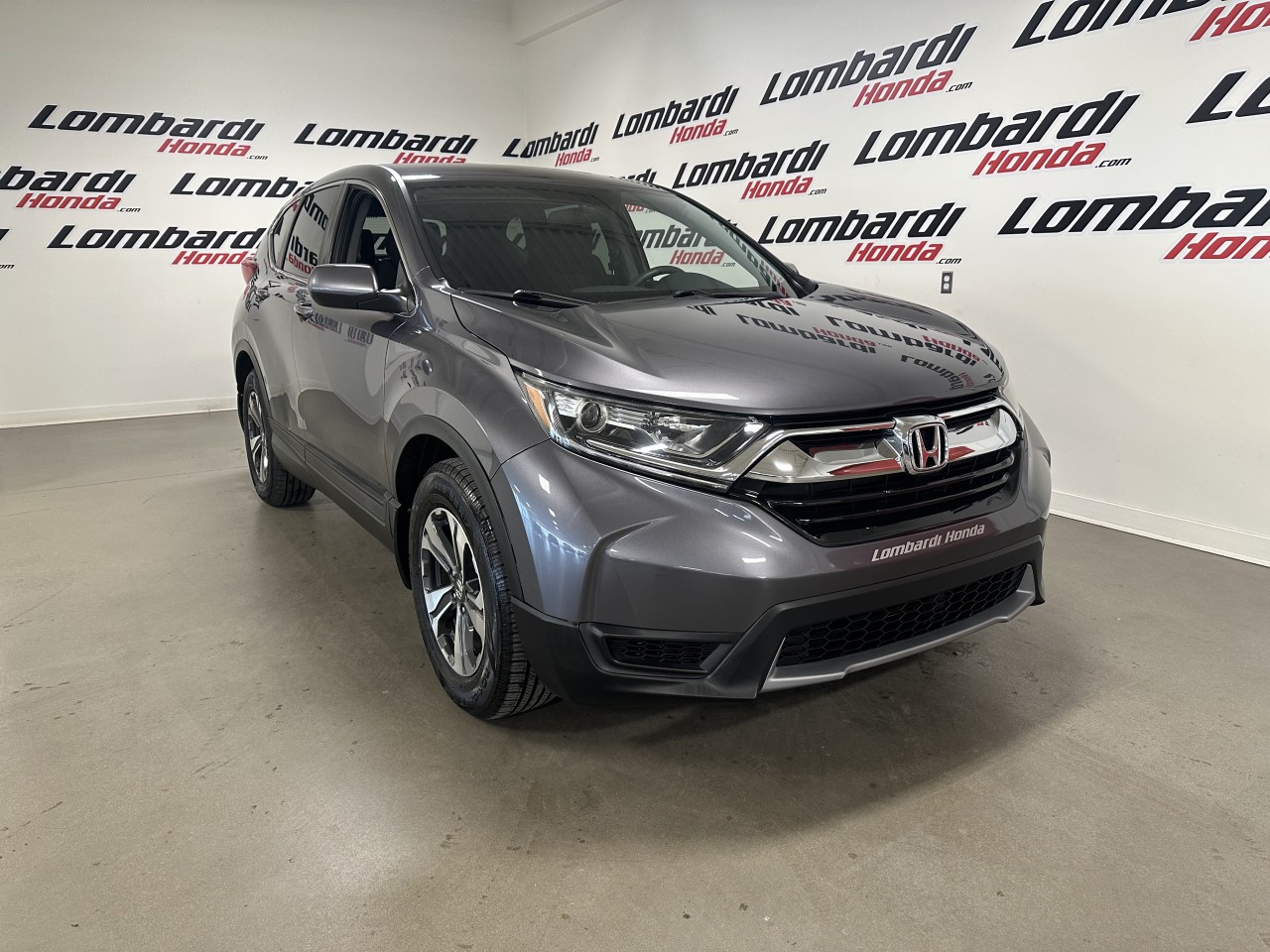 2017 Honda CR-V - Image 4