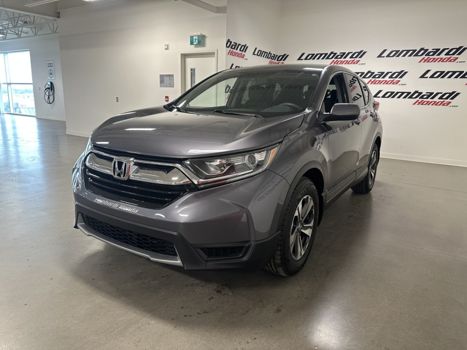 2017 Honda CR-V - Image 7