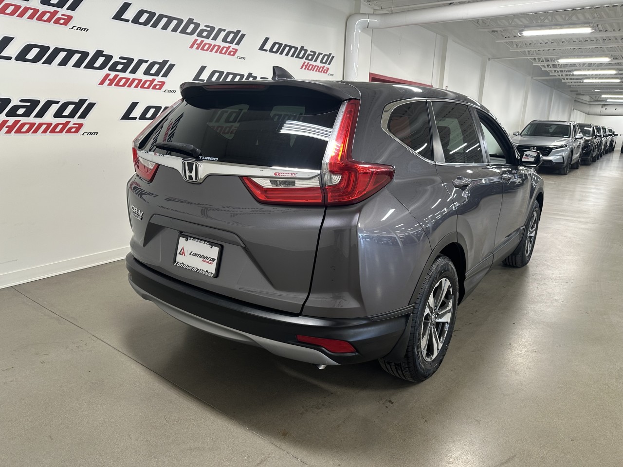 2017 Honda CR-V - Image 10