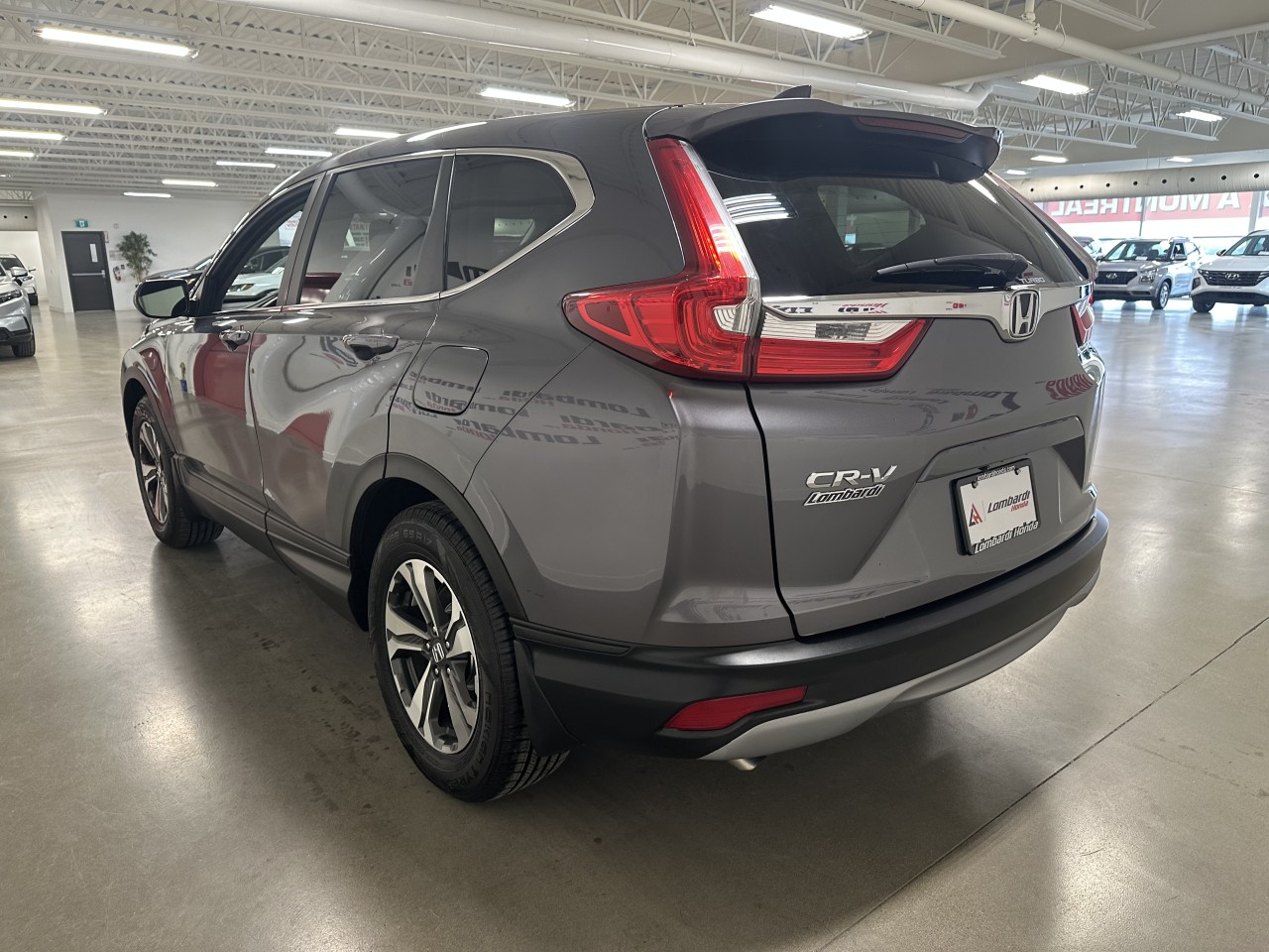 2017 Honda CR-V - Image 12