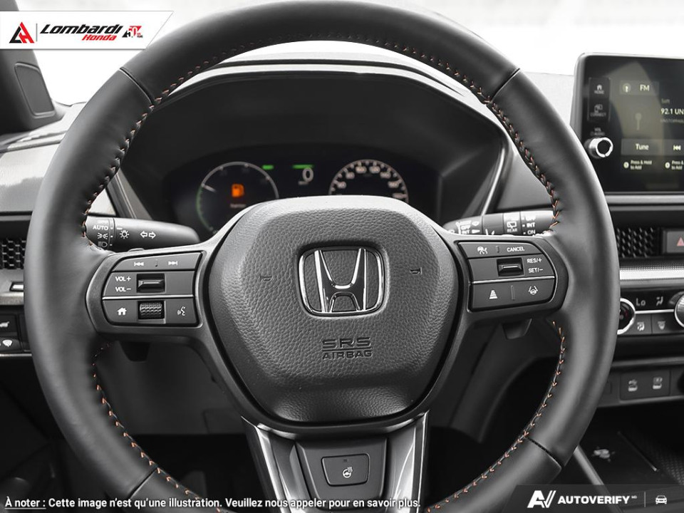 2026 HONDA CR-V - Image 13