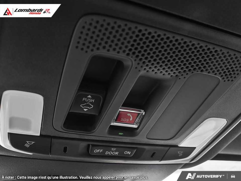 2026 HONDA CR-V - Image 19