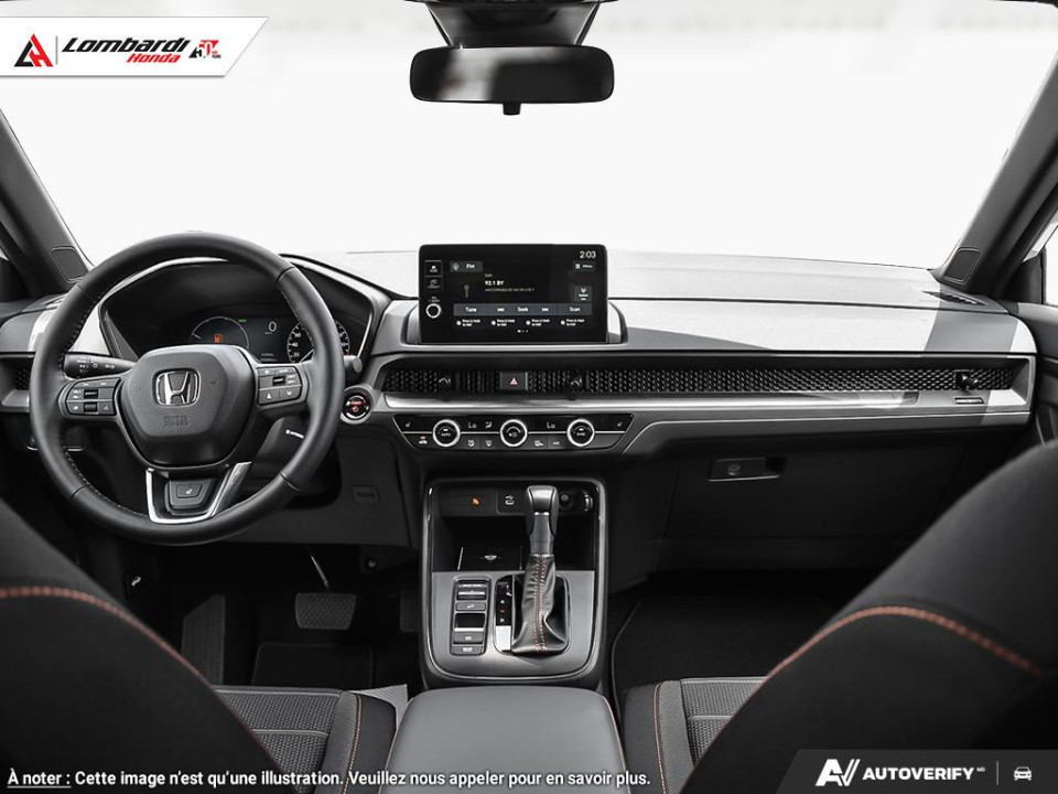 2026 HONDA CR-V - Image 22