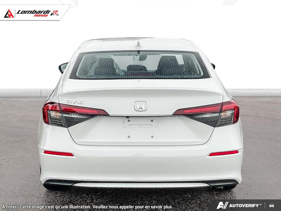 2026 HONDA CIVIC - Image 5