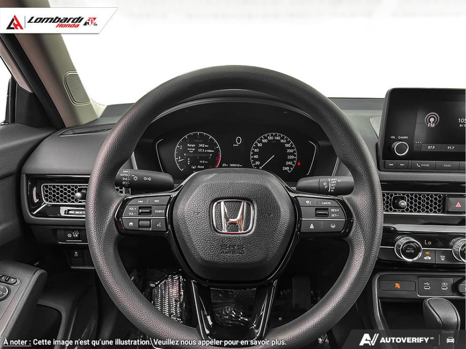 2026 HONDA CIVIC - Image 7