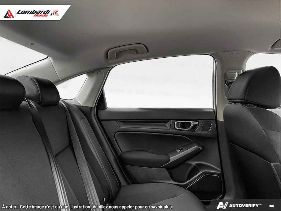 2026 HONDA CIVIC - Image 13