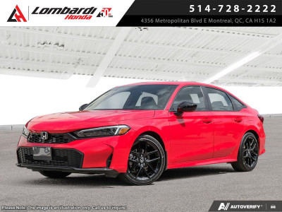 2026 HONDA CIVIC