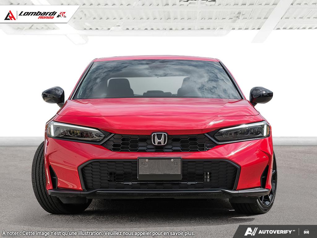 2026 HONDA CIVIC - Image 2