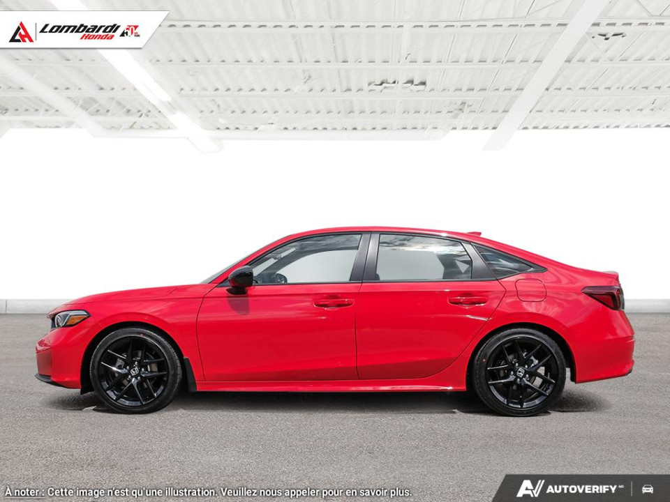 2026 HONDA CIVIC - Image 3