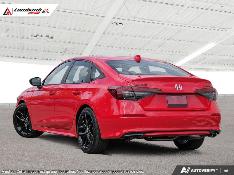 2026 HONDA CIVIC - Image 4