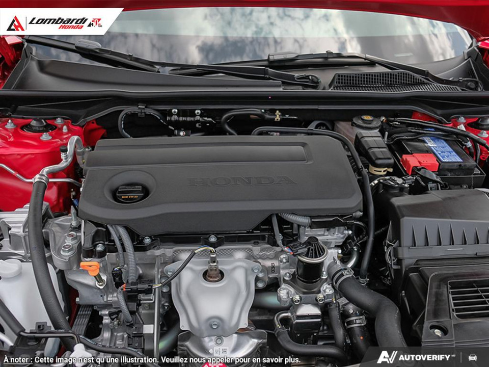 2026 HONDA CIVIC - Image 6