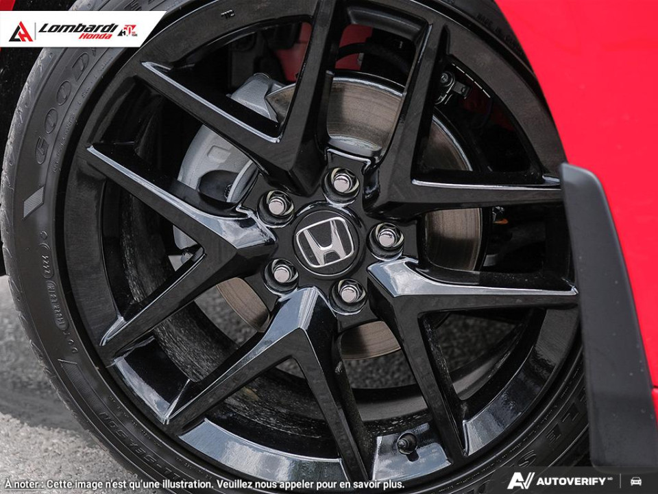 2026 HONDA CIVIC - Image 8