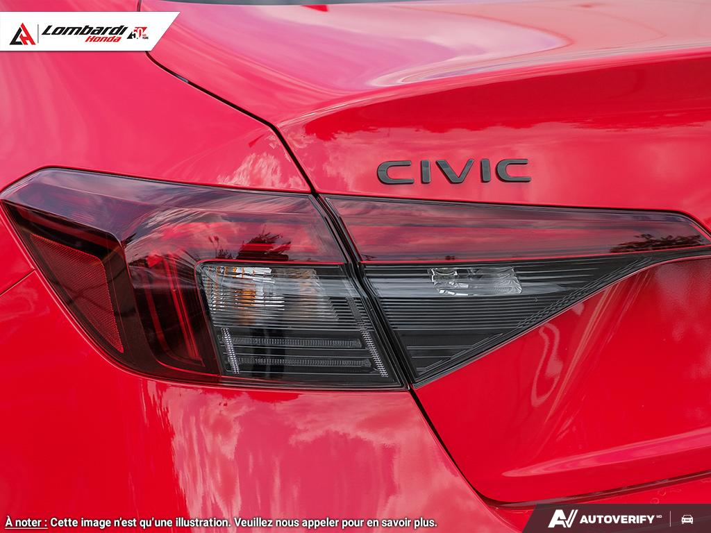2026 HONDA CIVIC - Image 11