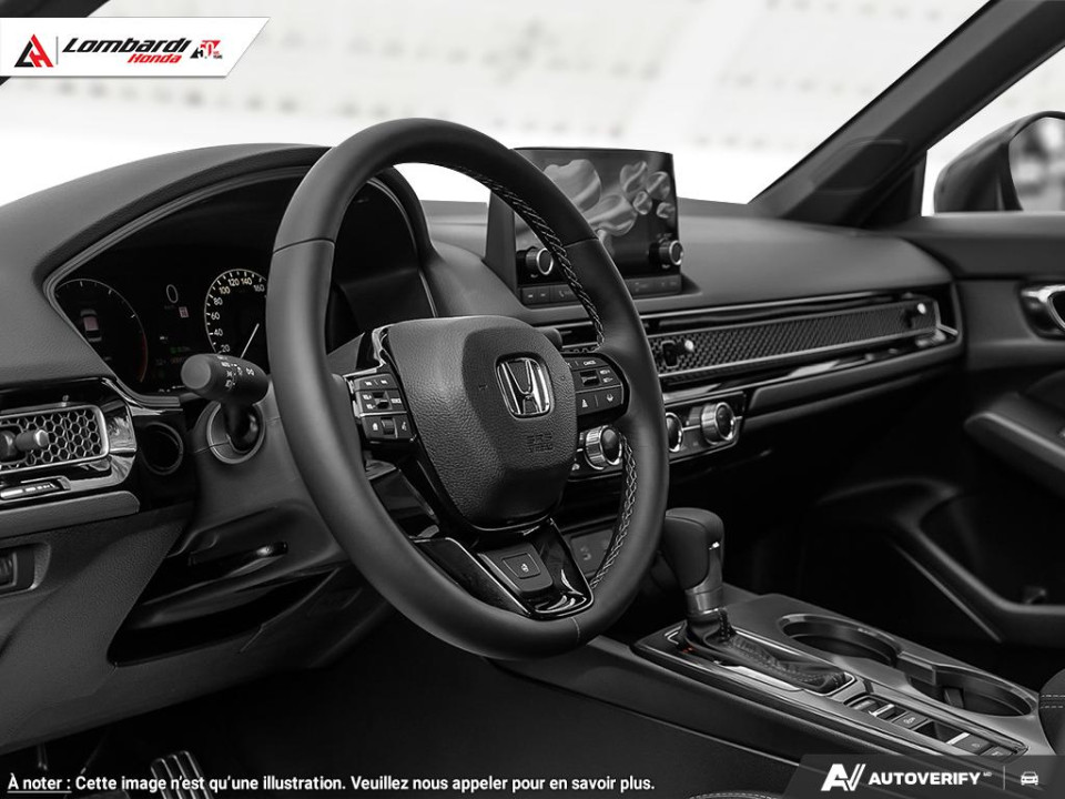 2026 HONDA CIVIC - Image 12