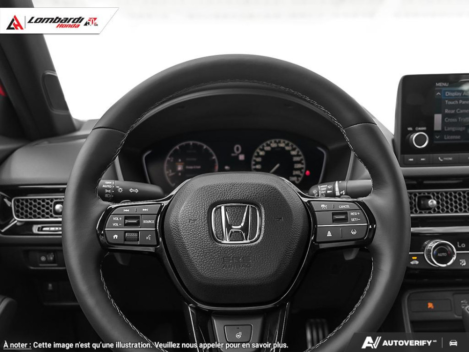 2026 HONDA CIVIC - Image 13
