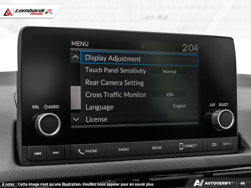 2026 HONDA CIVIC - Image 18