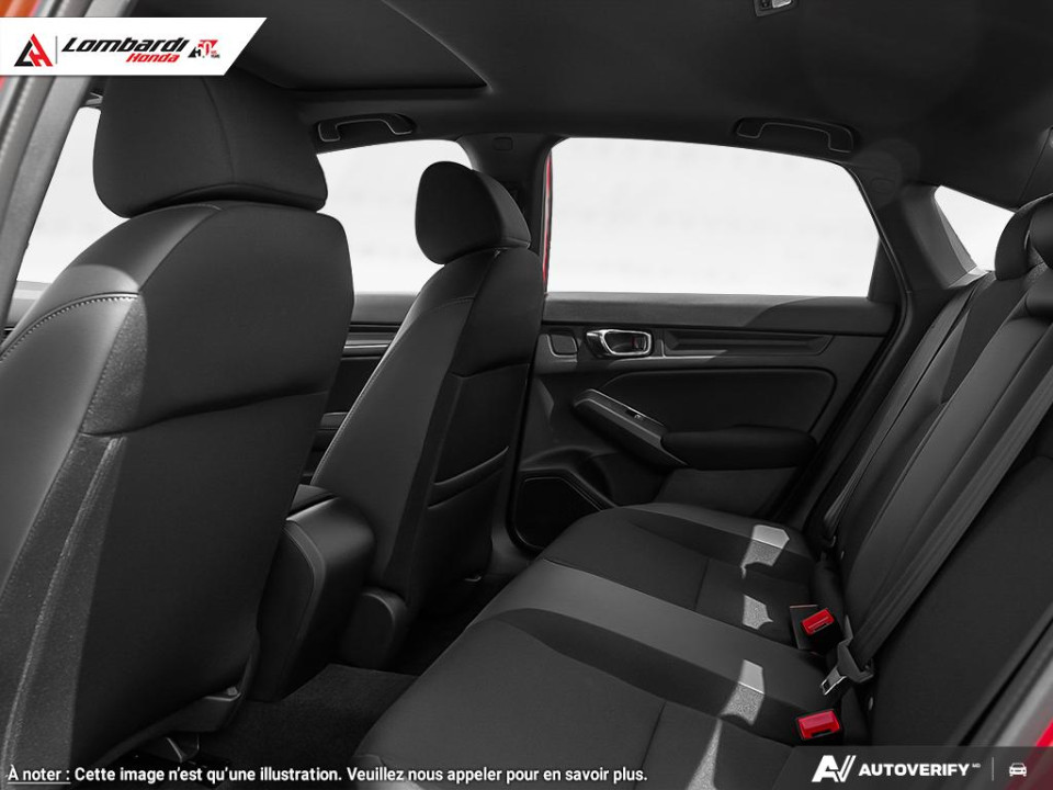 2026 HONDA CIVIC - Image 21